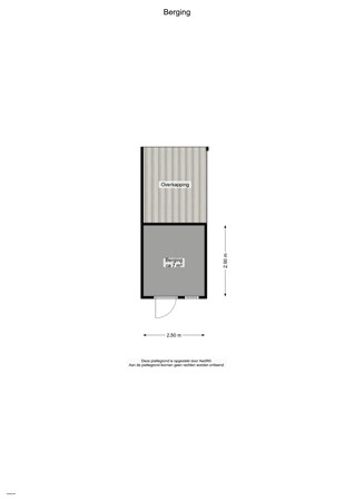 Floorplan - Scheperseiland 26, 9766 VG Eelderwolde